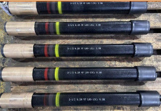 Chinesischer Hersteller API 5CT Pup Joint mit Kupplungspin x Box 7-5/8 LTC 110s in der Öl- und Gasindustrie