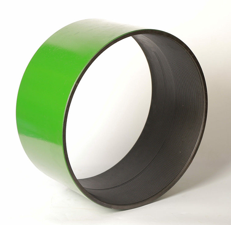 API 5CT BTC L80-3CR Hochdrucklagerkupplung für die Öl- und Gasindustrie, Getriebekomponente, Neuzustand