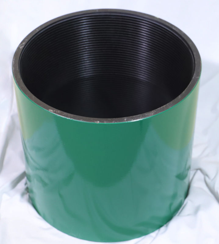 API 5CT BTC L80-3CR Hochdrucklagerkupplung für die Öl- und Gasindustrie, Getriebekomponente, Neuzustand