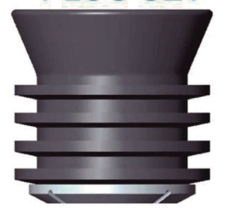 API-Standard 6-5/8 L80 BTC 8,94 bis 12,07 LB/FT Mechanische Stufenkragen für vertikale und leicht abweichende Bohrungen