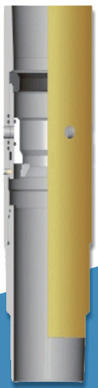 Maßgeschneiderter Hochdruckstahl-Stufen-Zementkragen für Brunnen-Abschlusssysteme