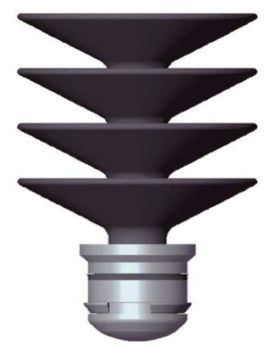 API-Standard 6-5/8 L80 BTC 8,94 bis 12,07 LB/FT Mechanische Stufenkragen für vertikale und leicht abweichende Bohrungen