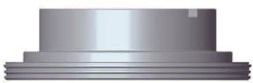 API-Standard 7 P110 LTC 8.05 bis 9.19 LB/FT mechanische Stufenkragen für vertikale und leicht abweichende Bohrungen