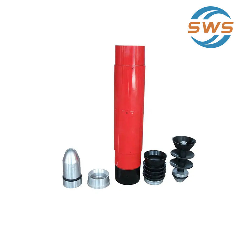 API-Standard 7 L80 LTC 9.19 bis 11.51 LB/FT Mechanische Stufenkragen für vertikale und leicht abweichende Bohrungen