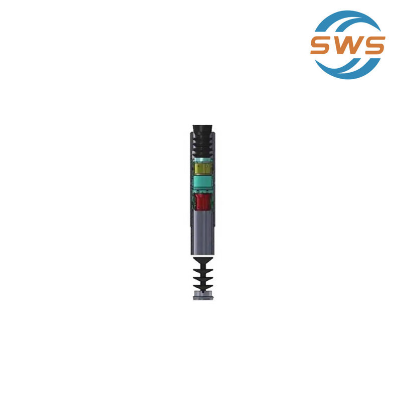 Api Mechanische und Hydraulische OD 114.30mm Öl- und Gasbrunnensement-Stufenkragen mit N80 BTC