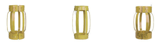 Nicht geschweißter Bogenhalter-Federzentralisierer Die ideale Wahl für die Zentrierung von Halskolonnen