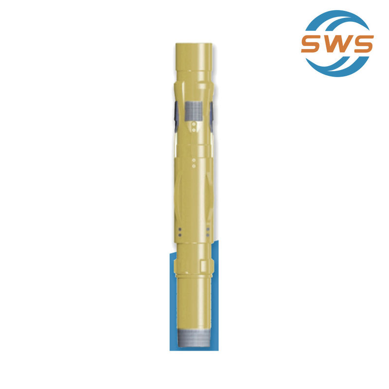 Anti-H2S 9-5/8*5-1/2 API Buckle Top Seal Typ Liner Hanger für die Öl- und Gasindustrie