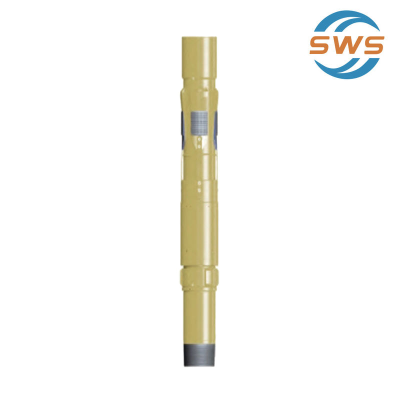 Luftdichtungsverschluss Anti-H2S 9-5/8*5-1/2 Doppelkegel-Liner-Hanger für die Öl- und Gasindustrie