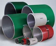 Full-Bore nahtlose Gas-Injektion Gehäuse Kupplungen 9-5/8 Zoll 53,5 lb/ft L80 Stahl API 5CT