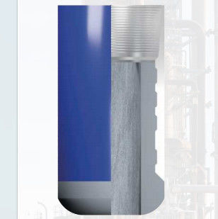 35Mpa Druck T95-d LTC Api 7