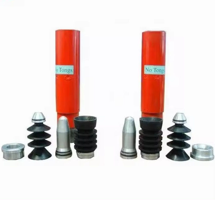 API-Standard 7-3/4 L80 BTC 9,53 bis 14,27 LB/FT Mechanische Stufenkragen für vertikale und leicht abweichende Bohrungen