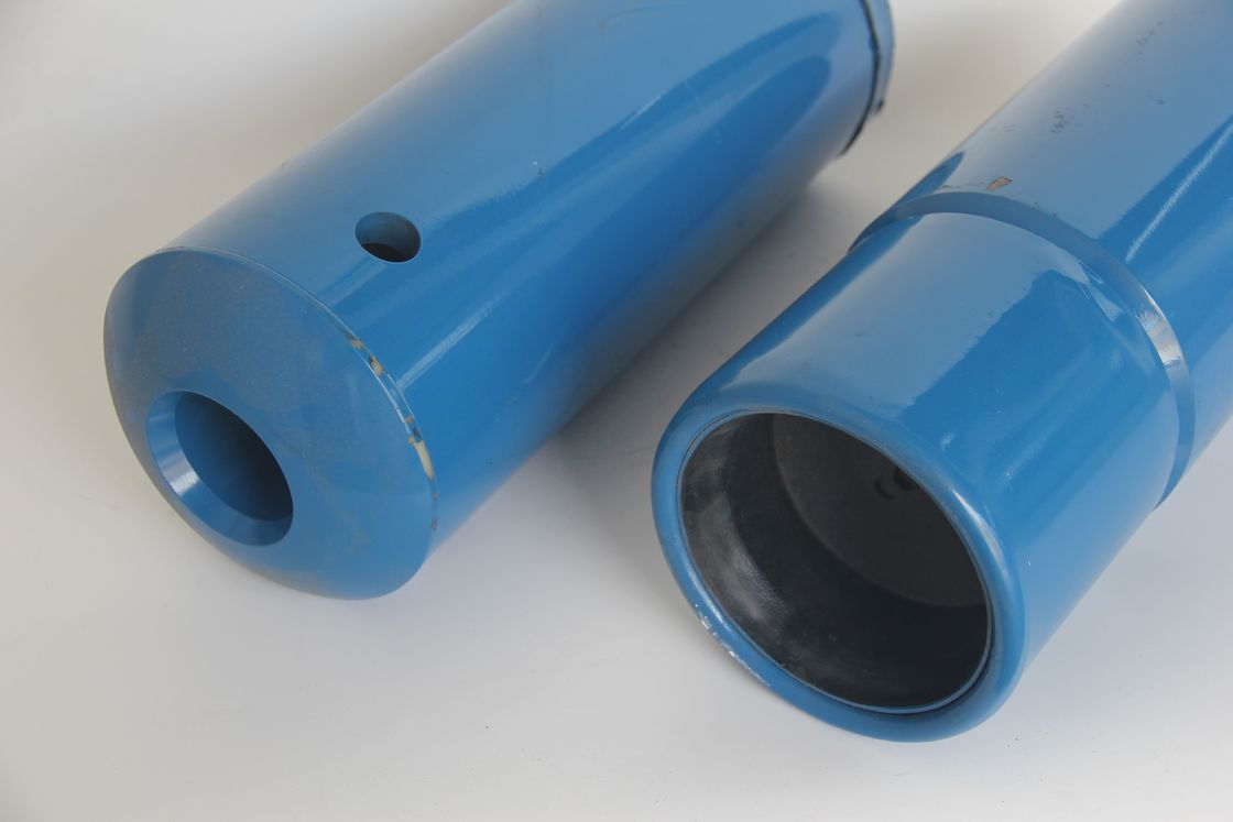 API-Standard 5-1/2 BTC N80 Zementfloat Schuh und Kragen mit 35MPa Lagerdruck