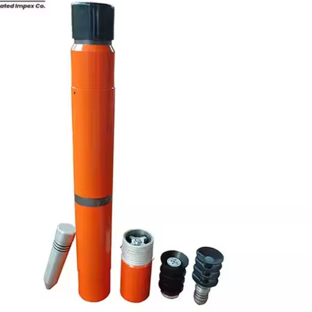 API-Standard 5-1/2 L80 LTC 7.72 bis 10.54 LB/FT Hydraulische Stufenkragen für horizontale und stark abweichende Bohrungen