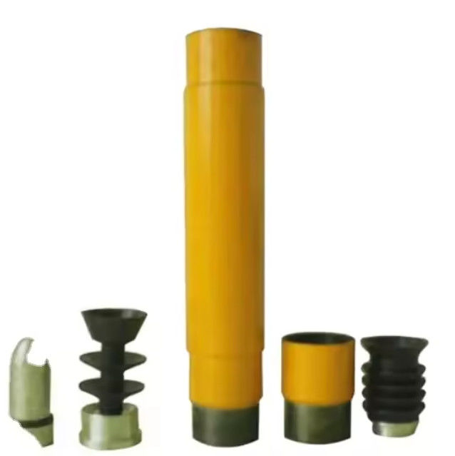 API-Standard 9-5/8 P110 BTC 64,7 bis 79,6 LB/FT Hydraulische Stufenkragen für horizontale und stark abweichende Bohrungen