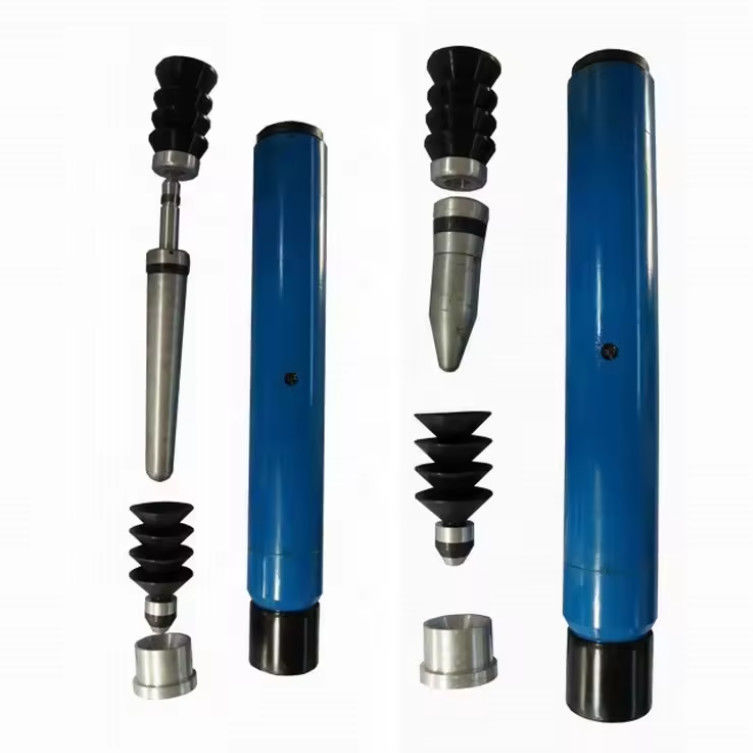 API-Standard-Zementwerkzeuge Hydraulische/mechanische Stufe Zementkragen, mit Sekundärdichtungsgummi