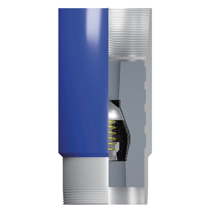 Spezielle Schleife 8-5/8 P110 Einventilschwimmer Schuh und Kragen mit API-Standard Downhole-Werkzeugen