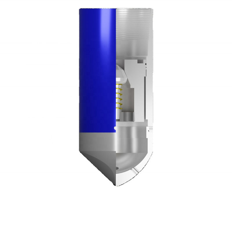 API-Standard 7 LTC L80 Aluminiumlegierung Schwimmschuh und Kragen mit 70MPa Lagerdruck