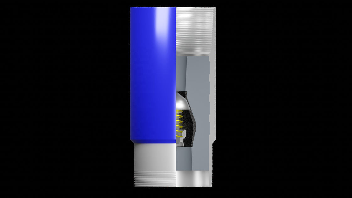 Spezielle Schleife 8-5/8 P110 Einventilschwimmer Schuh und Kragen mit API-Standard Downhole-Werkzeugen