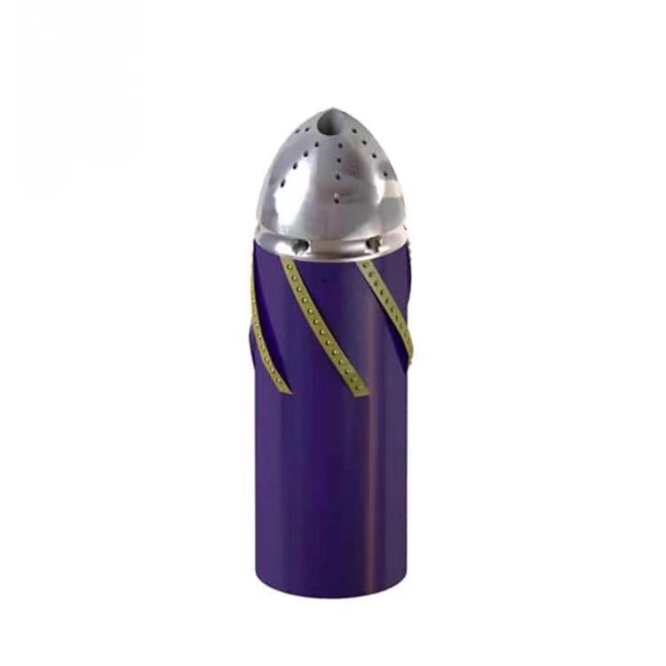 API-Standard Spezialfaden P110 exzentrische Nase Schwimmschuhe und Kragen mit 508mm OD