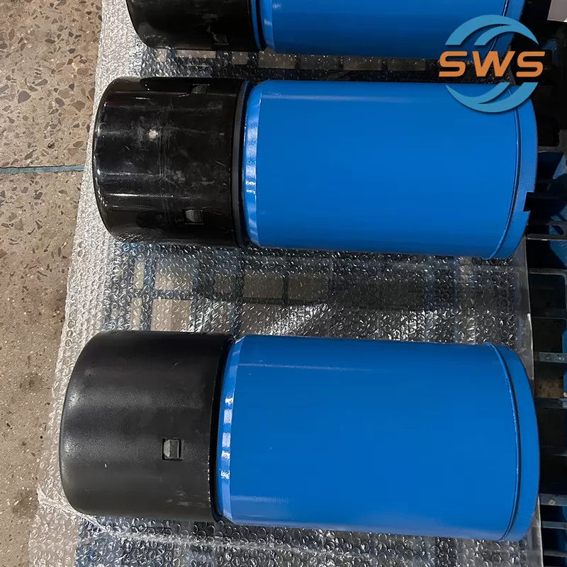 API-Standard 6-5/8 BTC P110 Doppelventile Schwimmschuh und -kragen für die Bohrungen von Gasbohrungen