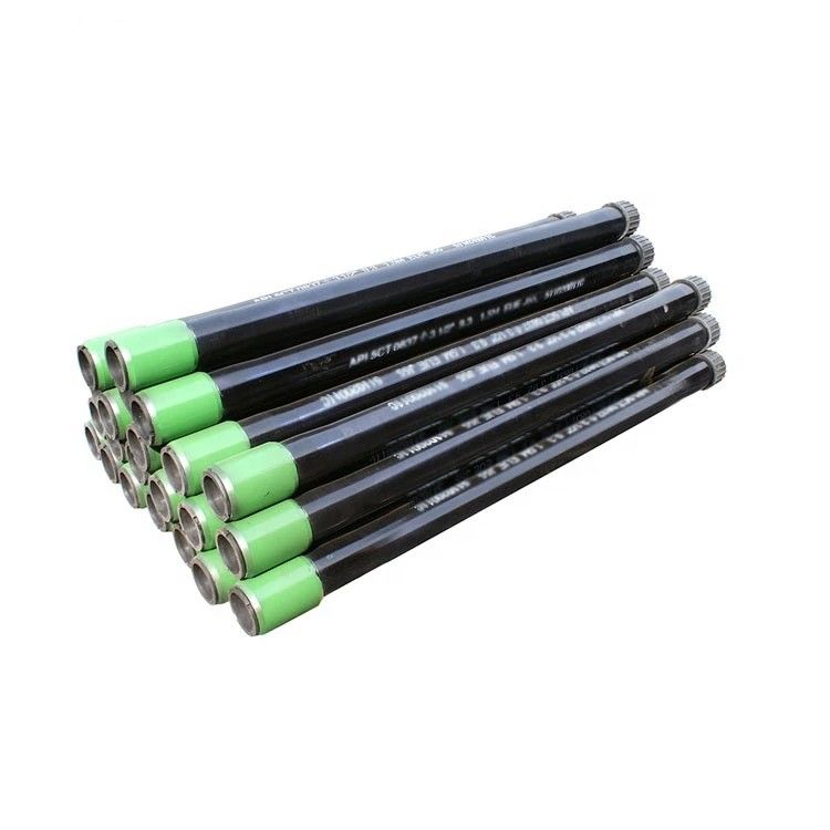 API 5CT 5-1/2 L80-9CR Spezielles Gewindegewinde mit Kopplung mit einer Wandstärke von 15,88 mm