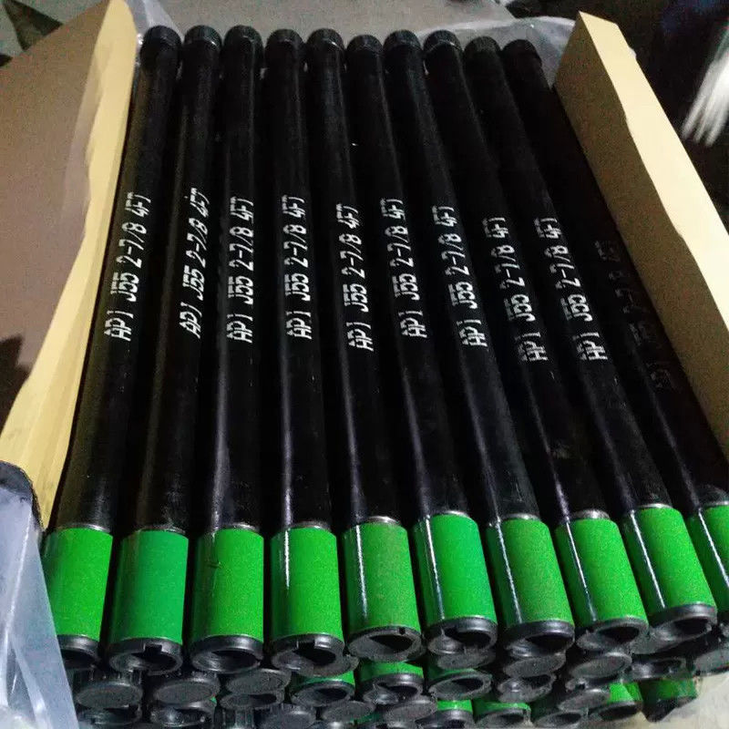 PUP JOINT 2-3/8 - 4.7PPF EUE Thread - 4 ft - L80-9CR - API 5CT- W/ KOPPLING L80-9CR Öl- oder Gasgehäuse