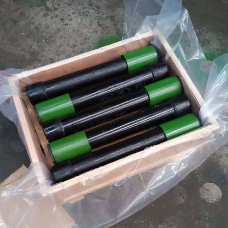 Fabrik angepasste API 5CT L80 N80-1 N80-Q Zementwerkzeug Pup Joint Api Spec 5ct für die Bohrung von Rohren