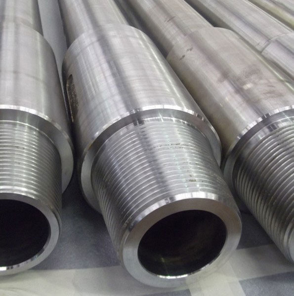 5 1/2 L80 STC Box*Pin 2500MM Langer Crossover für den Betrieb von Öl- und Gasbohrleitungen