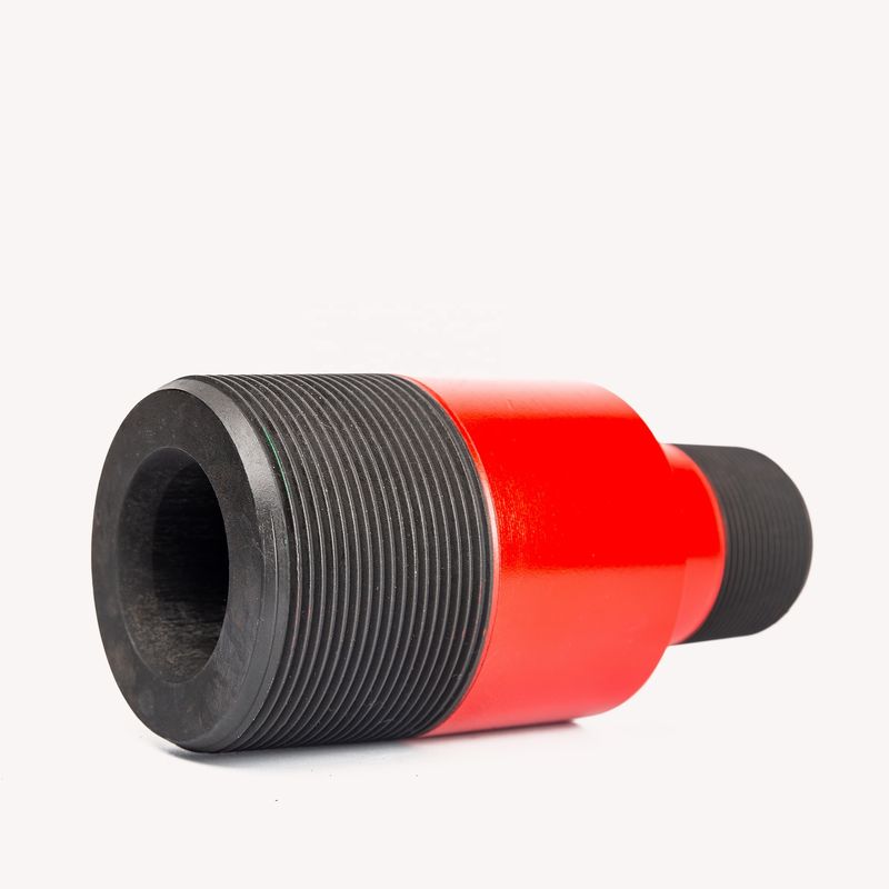 3-1/2 4-1/2 12.75# EU Box x 3-1/2 9.3# EU Pin 4141/L80 457mm Crossover für Öl- und Gasbrunnen
