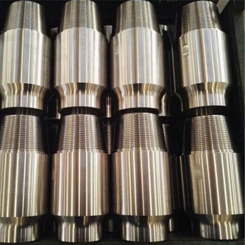 3-1/2 4-1/2 12.75# EU Box x 3-1/2 9.3# EU Pin 4141/L80 457mm Crossover für Öl- und Gasbrunnen