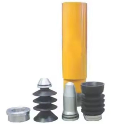 API-Standard-Zementwerkzeuge Hydraulische/mechanische Stufe Zementkragen, mit Sekundärdichtungsgummi