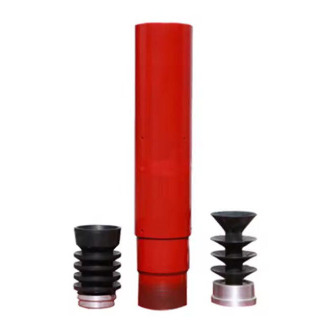 API-Standard 5-1/2 L80 LTC 6.99 bis 7.72 LB/FT Hydraulische Stufenkragen für horizontale und stark abweichende Bohrungen