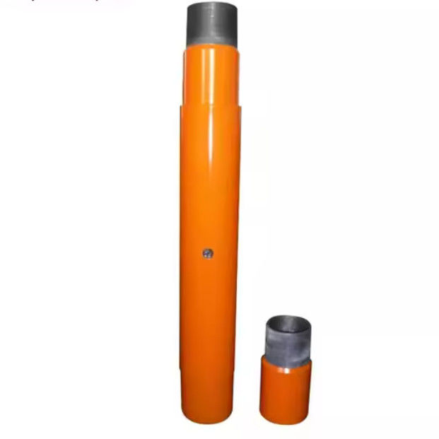 API-Standard-Zementwerkzeuge Hydraulische/mechanische Stufe Zementkragen, mit Sekundärdichtungsgummi