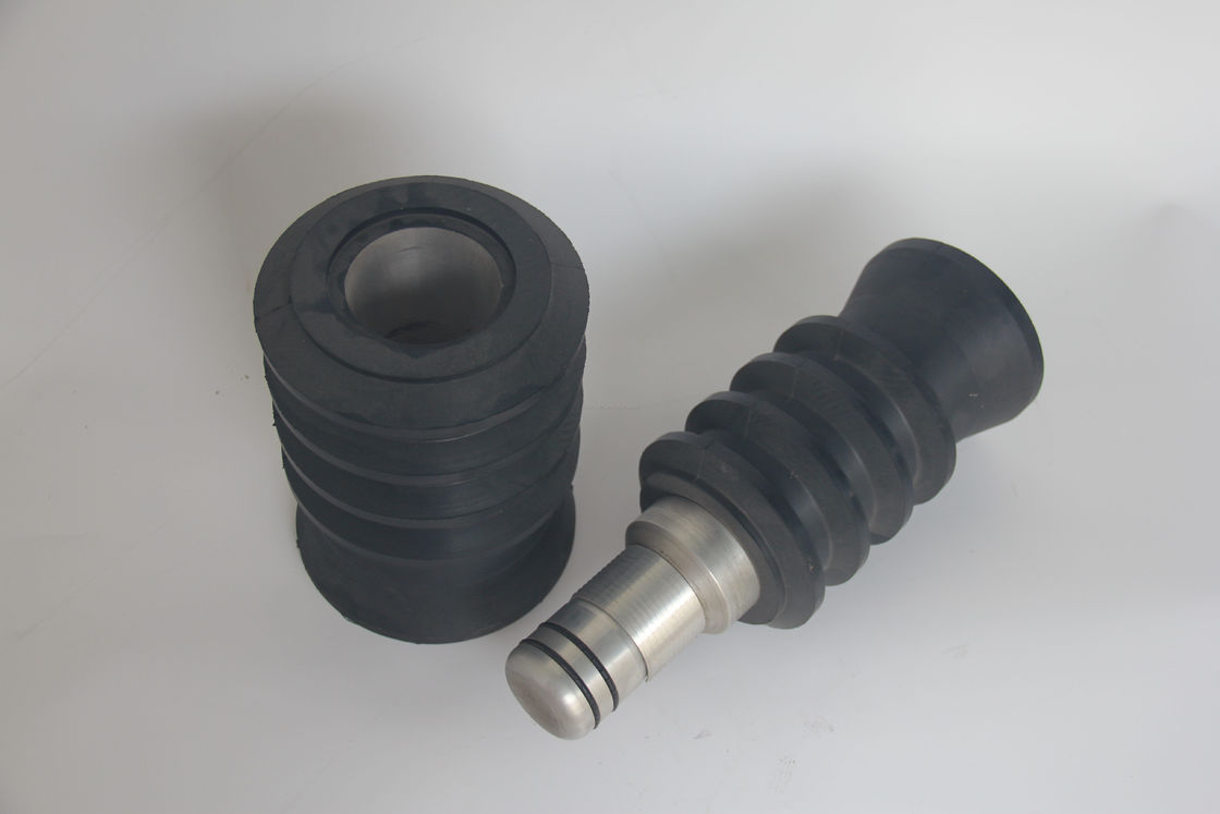 5 1/2 PDC Bohrbarer Zement-Stecker mit automatischer Schließung für Öl- und Gasbrunnen