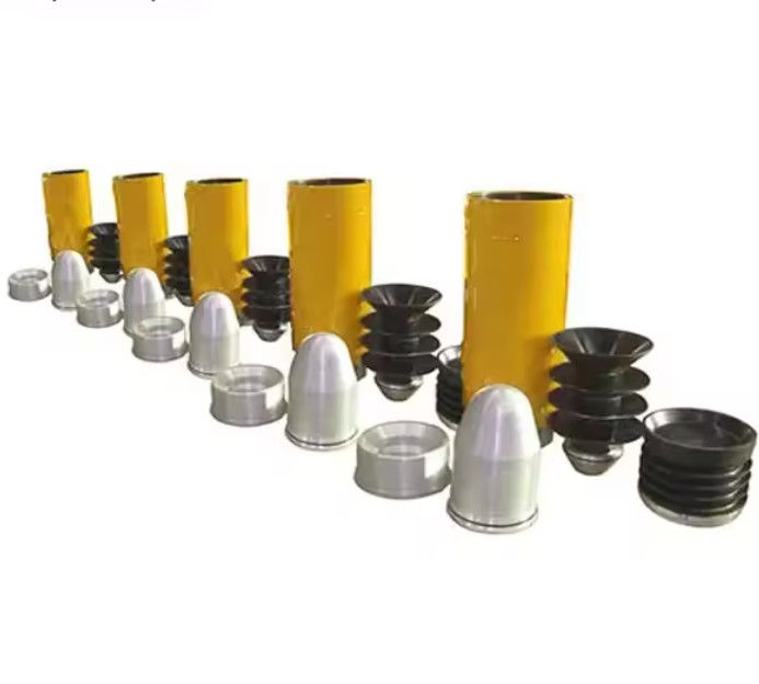 API-Standard 7-3/4 P110 LTC 6.35 bis 9.53 LB/FT Mechanische Stufenkragen für vertikale und leicht abweichende Bohrungen
