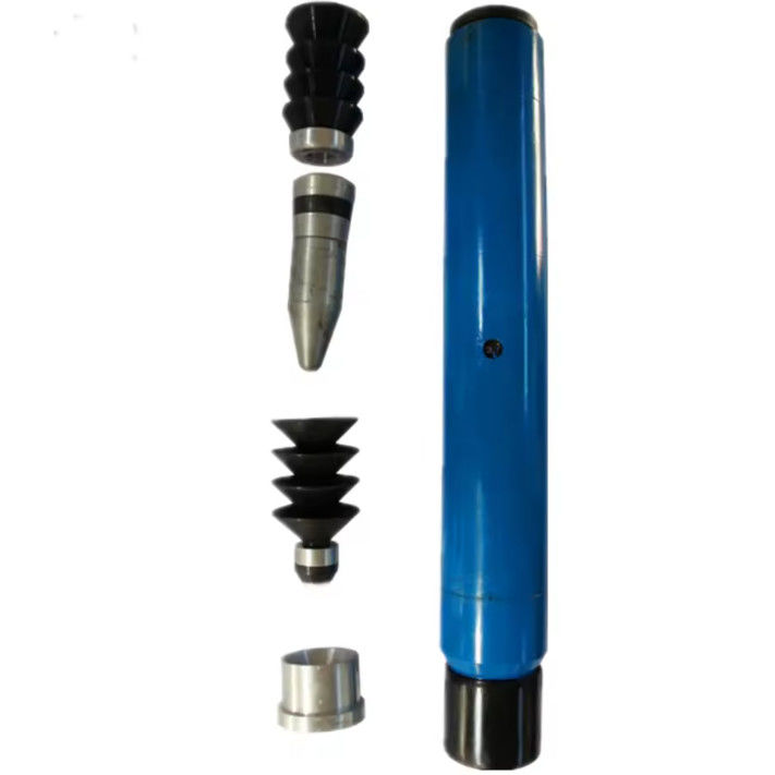 API-Standard 5-1/2 N80 LTC 6.99 bis 7.72 LB/FT Mechanische Stufenkragen für vertikale und leicht abweichende Bohrungen
