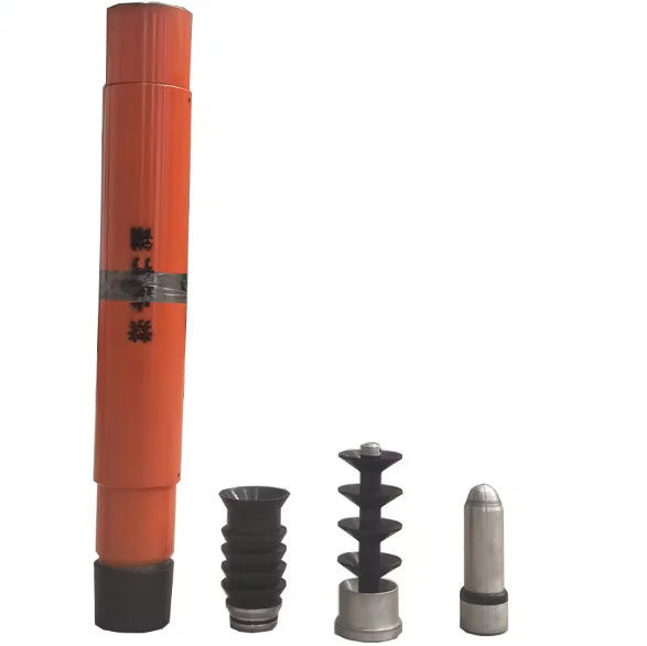 API-Standard 4-1/2 L80 LTC 6.35 bis 8.56 LB/FT Mechanische Stufenkragen für vertikale und leicht abweichende Bohrungen