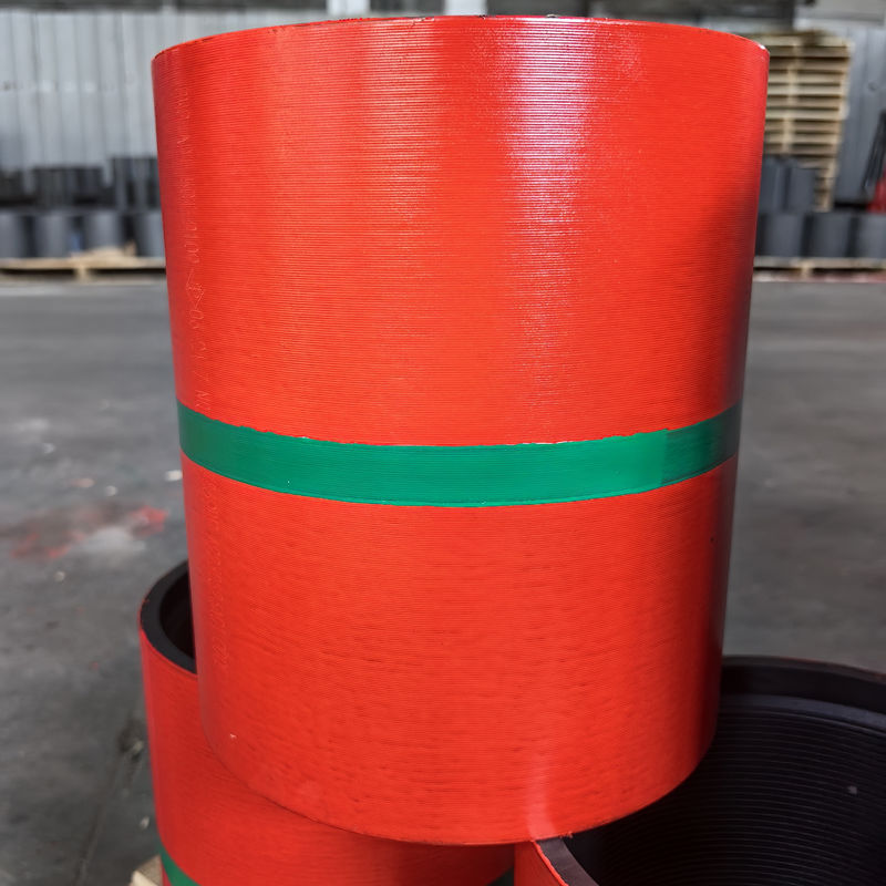 API 5CT N80 L80 EUE NUE Rohrverbindung für Rohre und Gehäuse