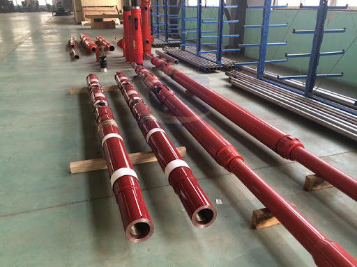API Buckle Anti-CO2 9-5/8*5-1/2 Einzelkegel Liner Hanger für die Öl- und Gasindustrie
