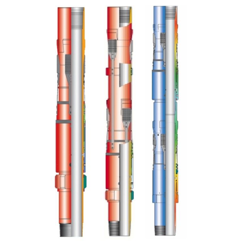 L80 BTC & API Standard Mechanischer Set-Liner-Hanger aus Spezialmaterial für Öl- und Gasfelder