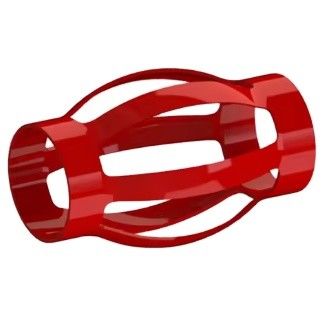 Nicht geschweißter Bogenhalter-Federzentralisierer Die ideale Wahl für die Zentrierung von Halskolonnen