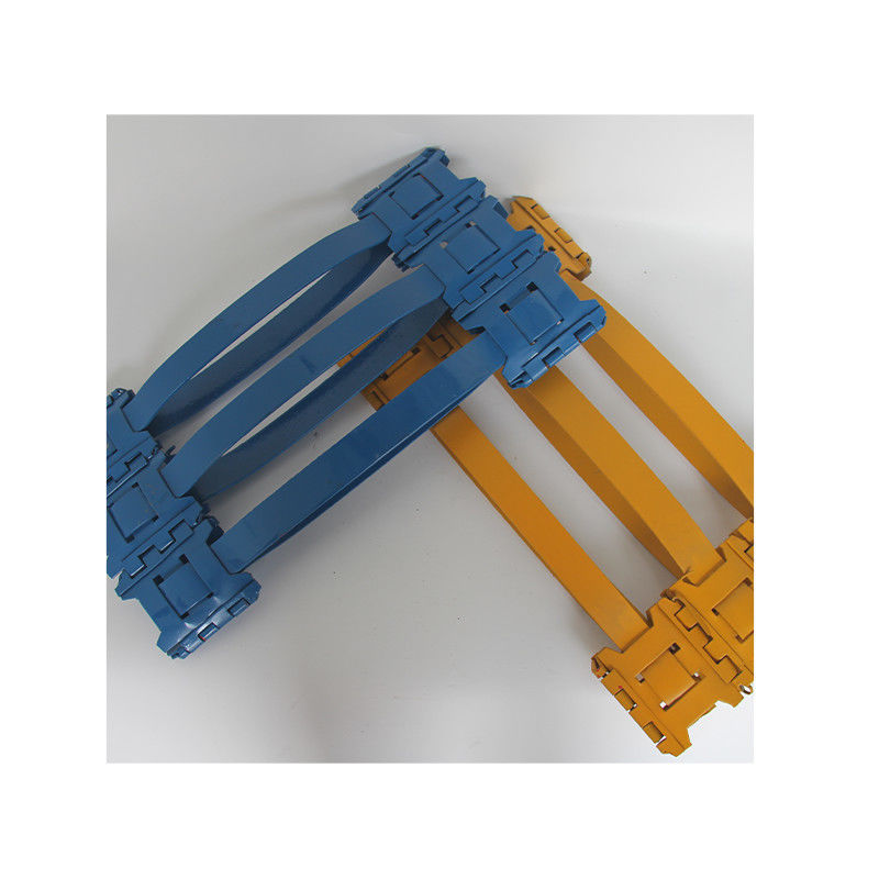 Nicht geschweißter Bogenhalter-Federzentralisierer Die ideale Wahl für die Zentrierung von Halskolonnen