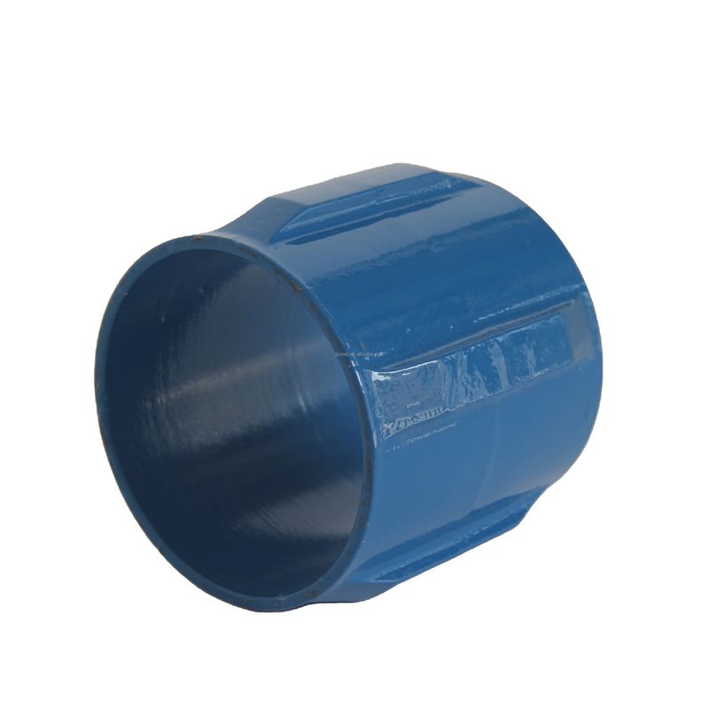 API-zertifizierter hochwertiger elastischer Zentralisierer Swirl Pieces Anpassungsfähiges Unternehmen Produktion für Zement für den Kohlebergbau