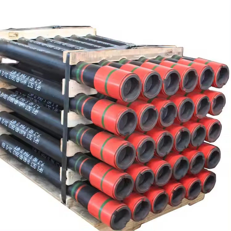 API 5CT-Standard 5-1/2 STC Antihochdruck-P110 Kohlenstoffseamless Steel Schläuche und Gehäuse zum Schutz von Brunnen