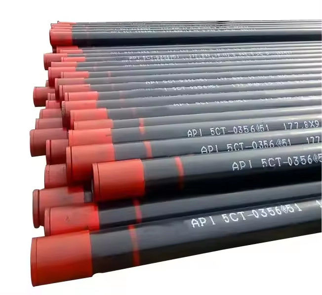 API-Standard Spezialdraht N80 Gehäuse und Schläuche für Ölbohrungen mit 193,68 mm OD