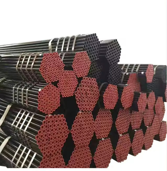 API 5CT-Standard 3 1/2' OD L80­10.2 lb/ft RANGE mit Kupplungsgehäuse