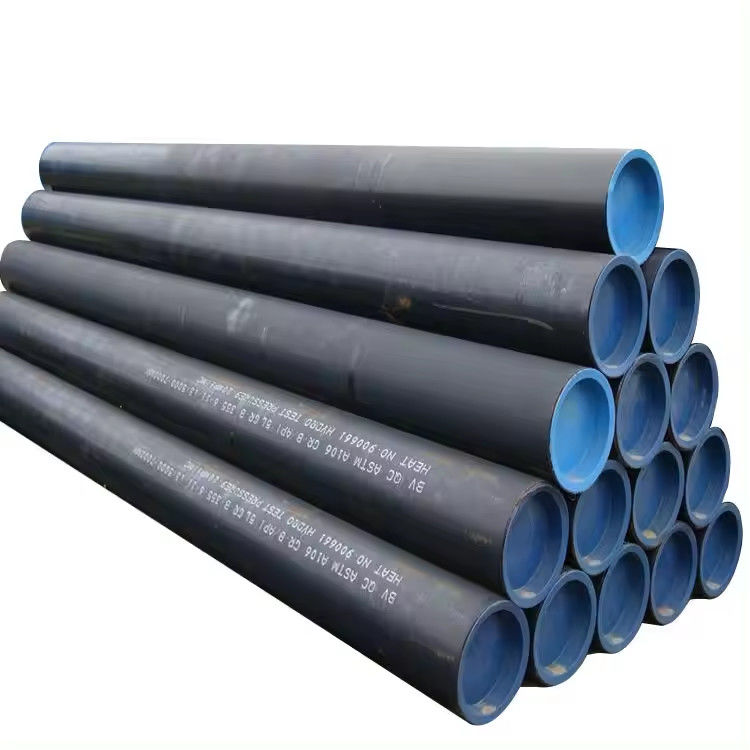 API 5CT-Standard 3 1/2' OD L80­10.2 lb/ft RANGE mit Kupplungsgehäuse