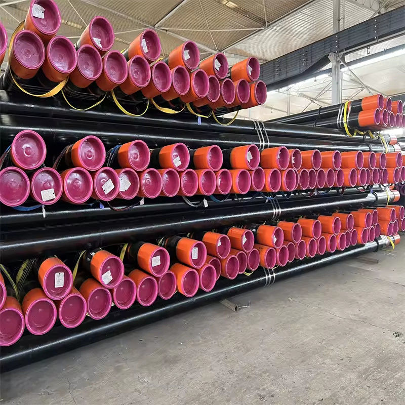 API-Standard Spezialdraht N80 Gehäuse und Schläuche für Ölbohrungen mit 193,68 mm OD
