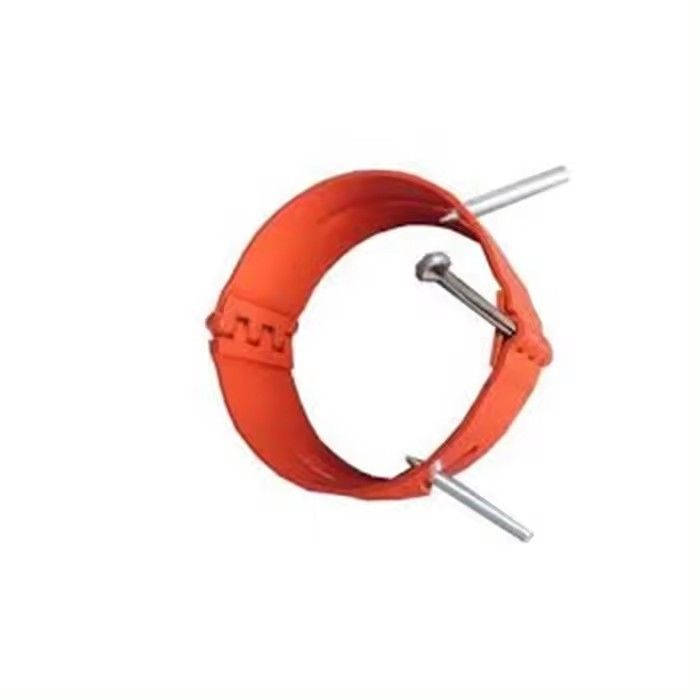 API-Standard nahtloser Stahl 6-5/8 Verschiedene Arten Stop-Halsband für Zentralisierer auf Gehäuse und Rohr
