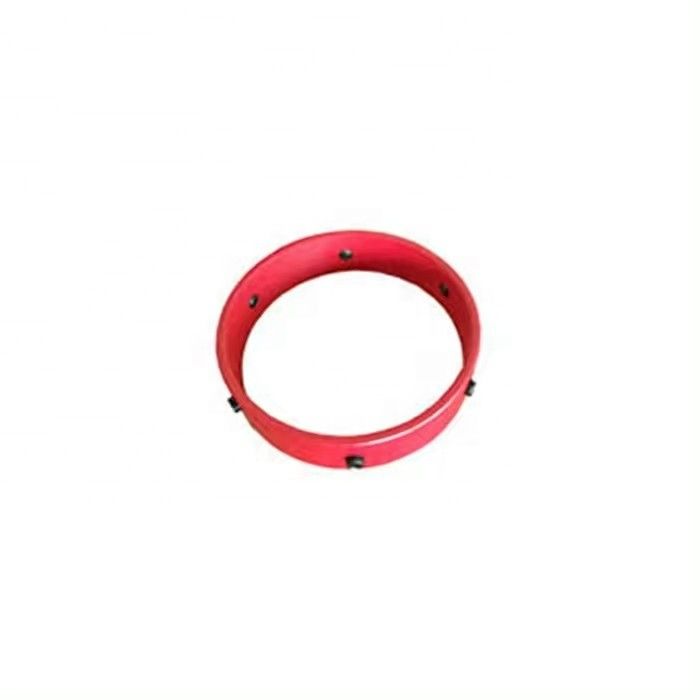 API-Standard 8 1/8 Ölbrunnensätze Schraubschraub-Typ-Stop-Halsband für Zentralisierer mit hohen Achsenkräften.